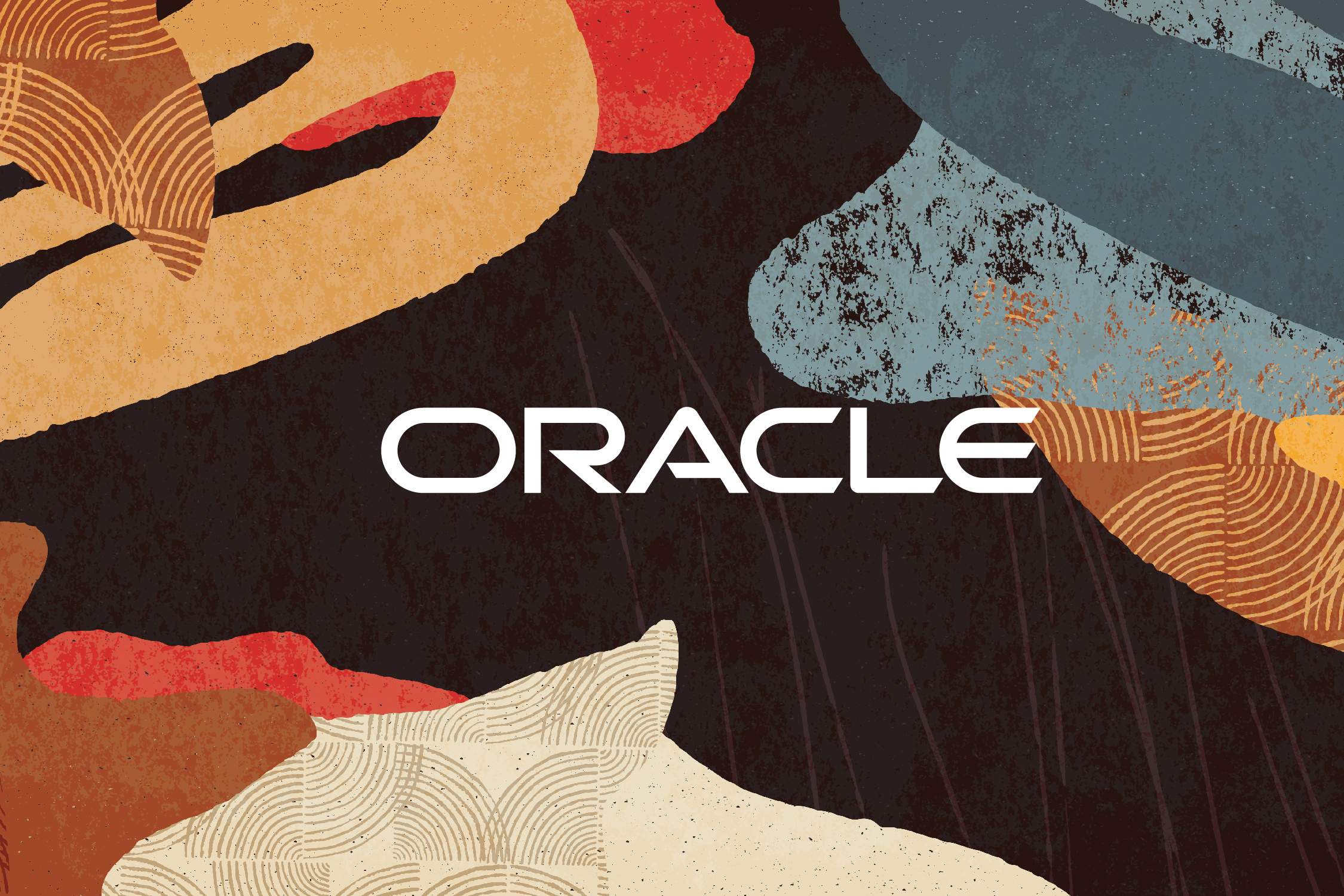 Oracle Product & Services logos